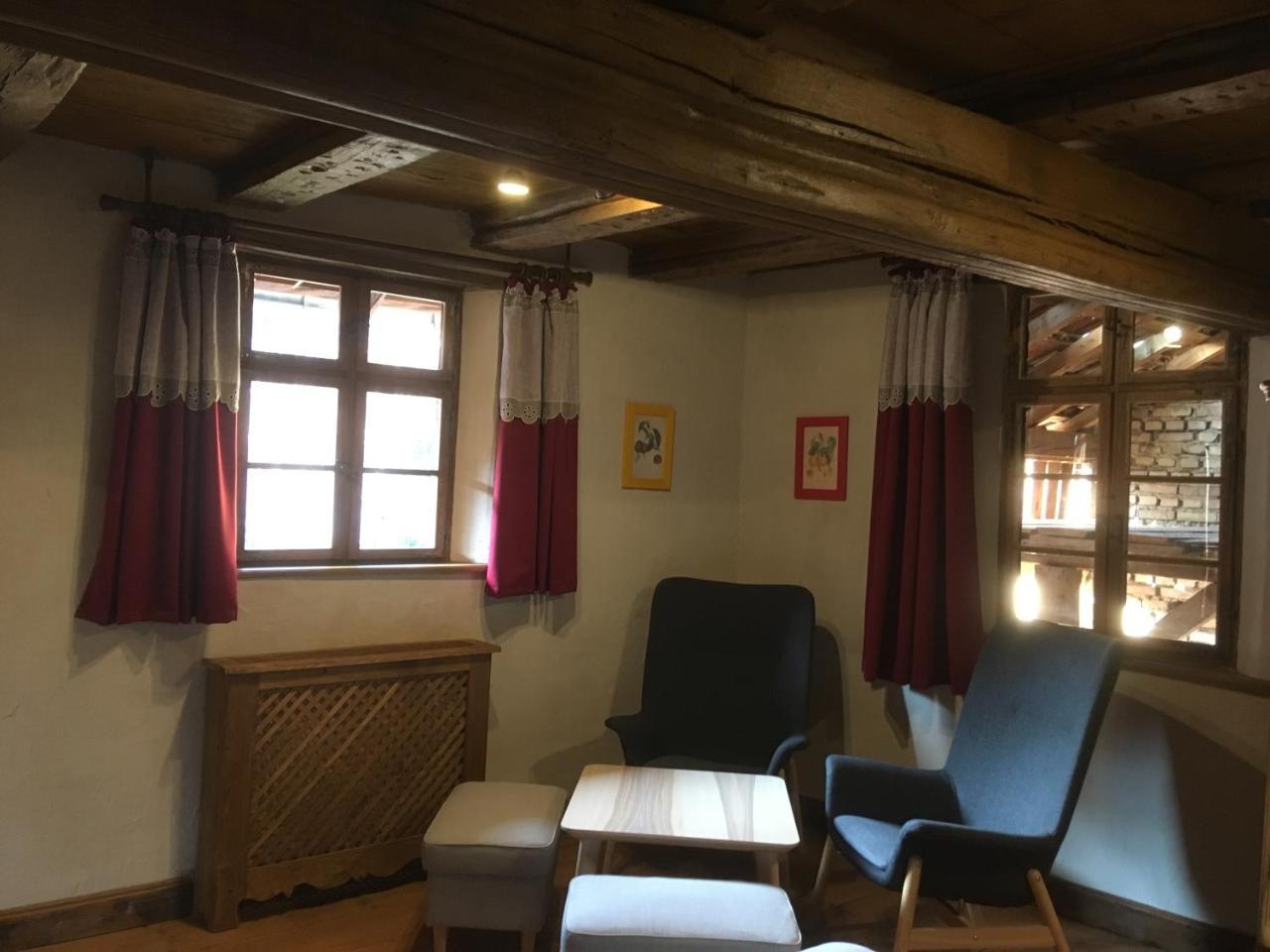 Gite D'Audrey Et Jean Uttenheim Esterno foto